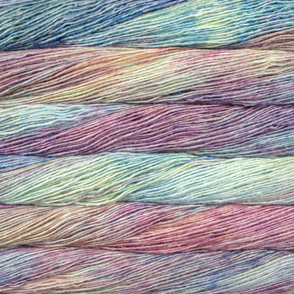 Silky Merino <br> (51% Seda, 49% Lana Merino)