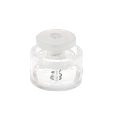 Set de Broches  Transparent Clasps