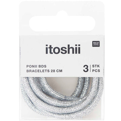 Pack de 3 Cordones Para Pulseras  Varios Colores Para Elegir