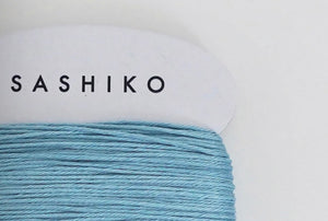 Hilos Sashiko <br> Grueso (Thick) en Bobina 30 mts
