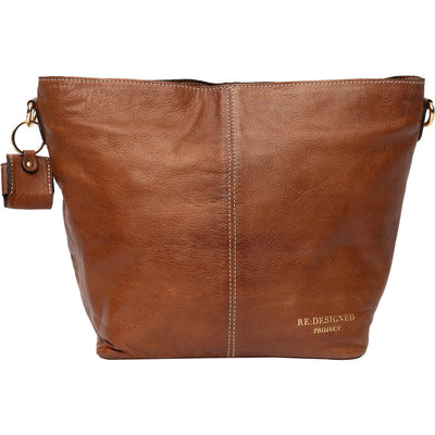 Project 2  Bandolera de Cuero Para Proyectos