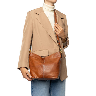 Project 2  Bandolera de Cuero Para Proyectos