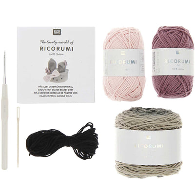 Kit de Tejido Amigurumi 