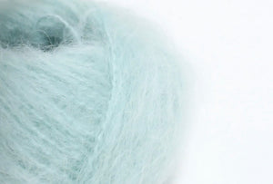 Wool Mohair (50 grs)<br> (56% Mohair / 44% Lana Merino)