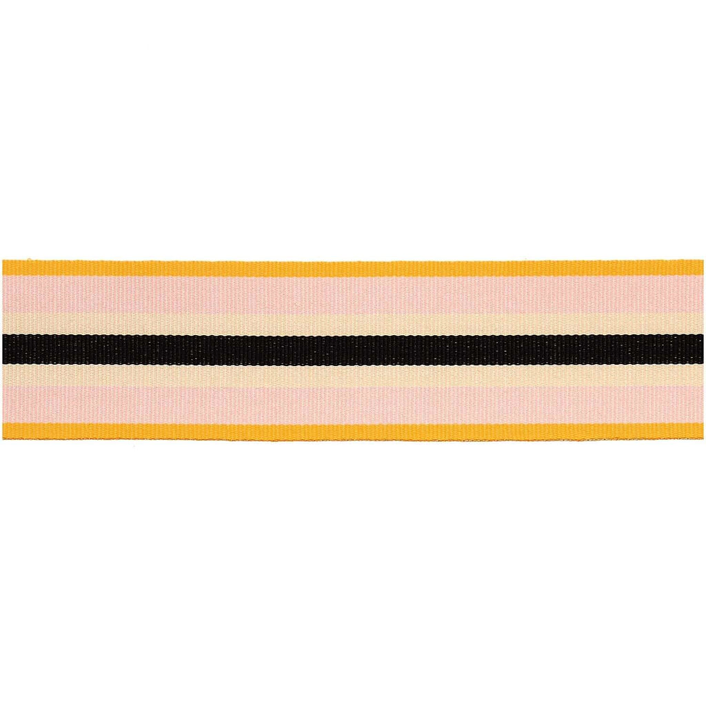 Cinta Multi Rayas 38mm <br> Color a Elección