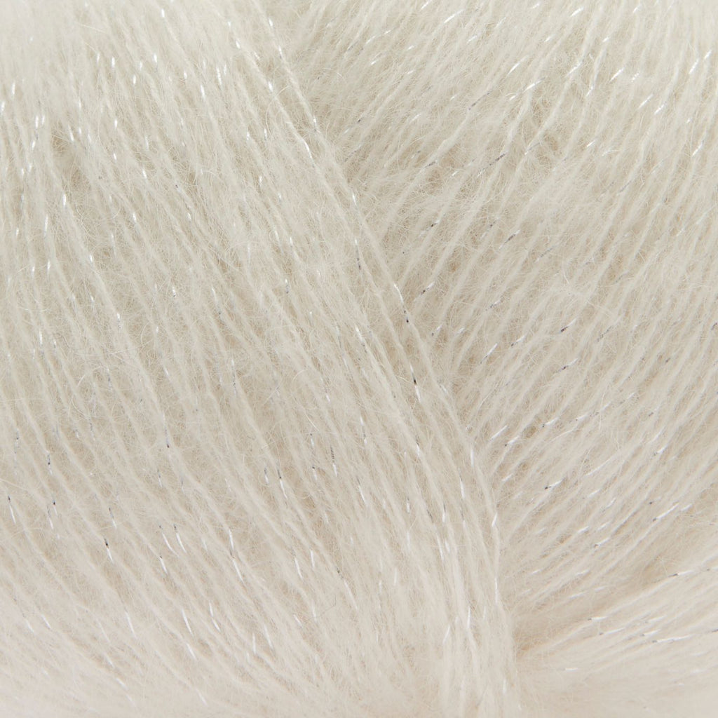 Essentials Super Kid Mohair Loves Silk Glamorous Glitter  <br> (50% Mohair / 29% Seda / 18% Lana / 3% Poliamida)
