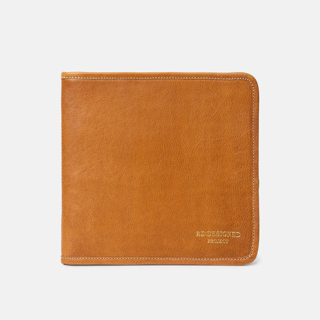 Project 77 <br> Estuche Organizador de Cuero Para Bordado (Elegir Color)