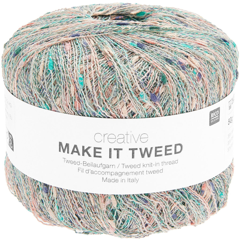 Creative Make It Tweed <br> (35% Viscosa / 35% acrílico / 30% nylon)
