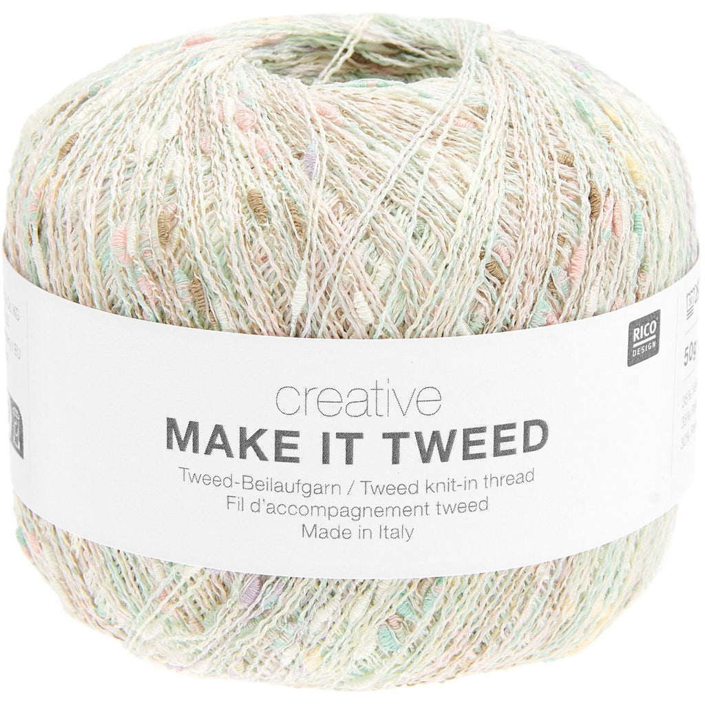 Creative Make It Tweed <br> (35% Viscosa / 35% acrílico / 30% nylon)