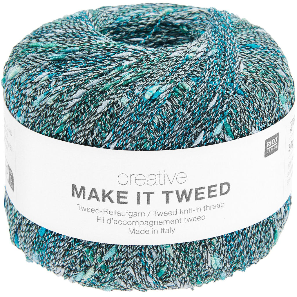 Creative Make It Tweed <br> (35% Viscosa / 35% acrílico / 30% nylon)