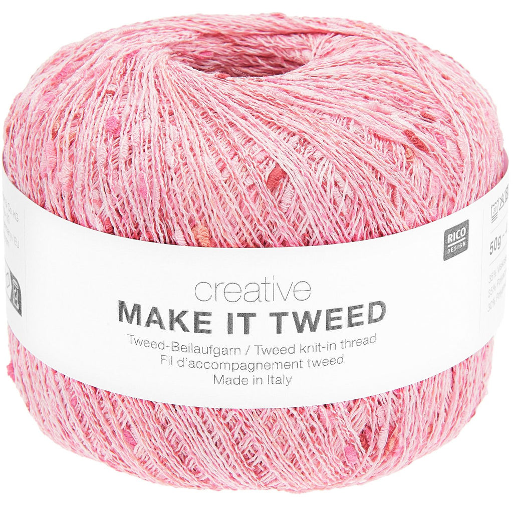 Creative Make It Tweed <br> (35% Viscosa / 35% acrílico / 30% nylon)