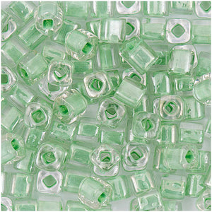 Mostacillas Itoshii Beads Cube <br> 3mm / 6 grs