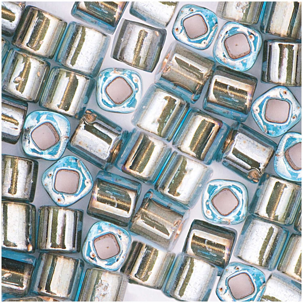 Mostacillas Itoshii Beads Cube <br> 3mm / 6 grs