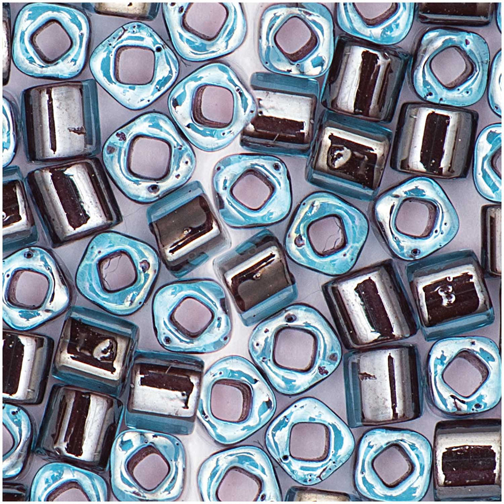 Mostacillas Itoshii Beads Cube <br> 3mm / 6 grs