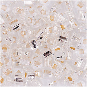 Mostacillas Itoshii Beads Cube <br> 3mm / 6 grs