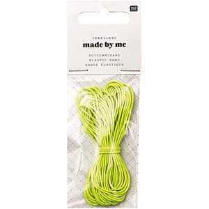 Hilos Elásticos Para Bisutería <br> Varios Colores Para Elegir