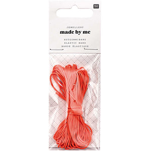 Hilos Elásticos Para Bisutería <br> Varios Colores Para Elegir