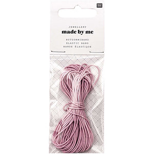Hilos Elásticos Para Bisutería <br> Varios Colores Para Elegir