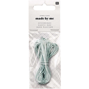 Hilos Elásticos Para Bisutería <br> Varios Colores Para Elegir