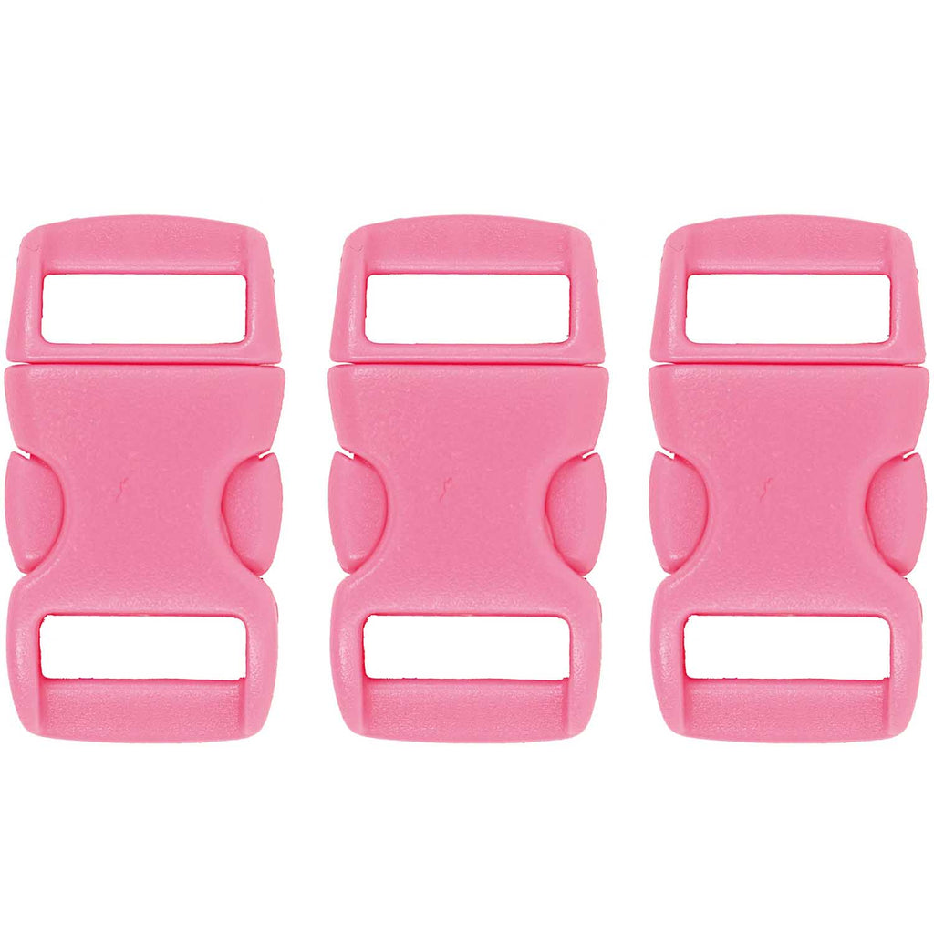 Pack de Broches <br> Rosados Glow in The Dark