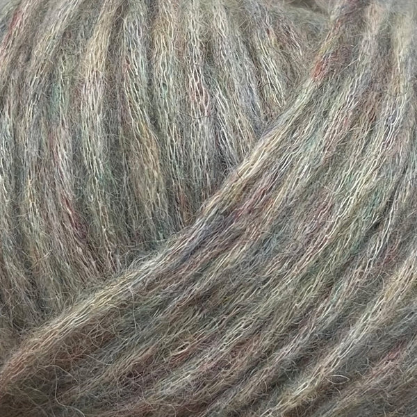 Snefnug Watercolor <br> (55% Baby Alpaca / 35% Algodón / 10% Lana Merino Extra Fina)