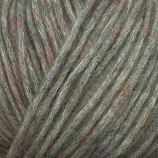 Snefnug Watercolor <br> (55% Baby Alpaca / 35% Algodón / 10% Lana Merino Extra Fina)