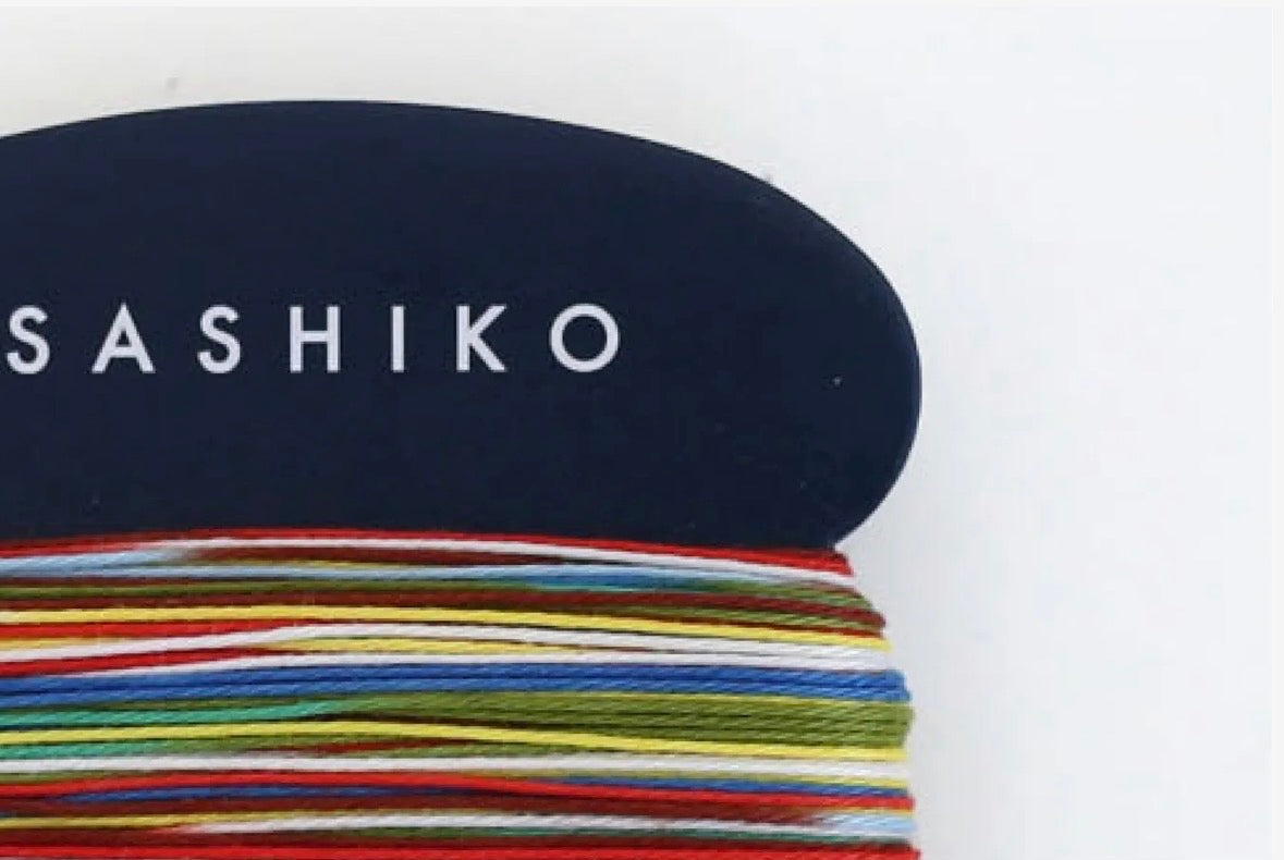 Comprar Hilo Sashiko Fino Daruma | Cabeza de Alfiler