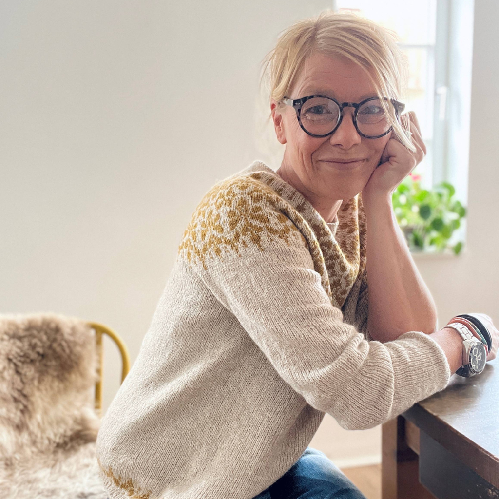 Workshop “Dip Stitches” a Palillos con <br> Isabell Kraemer (Alemania)