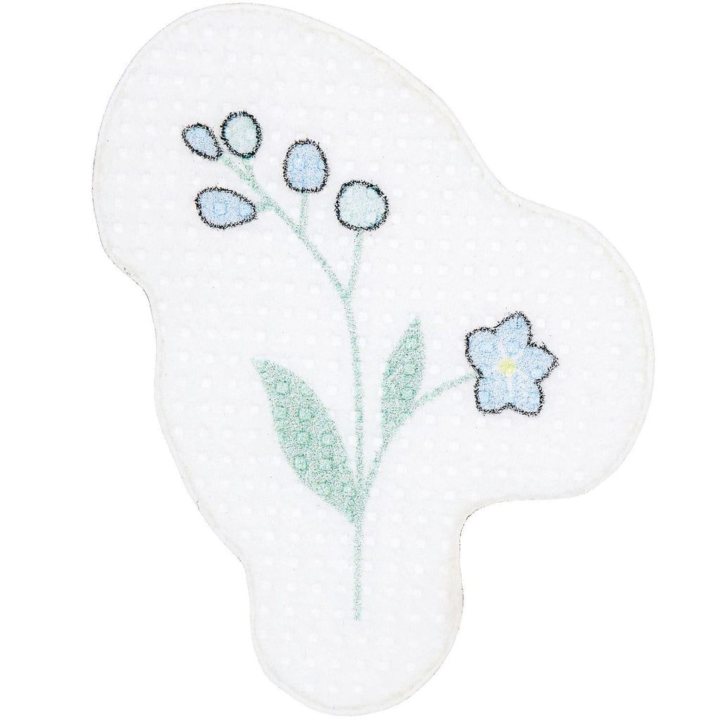 Kit de Bordado Stick and Stitch <br> Flowers and Bee