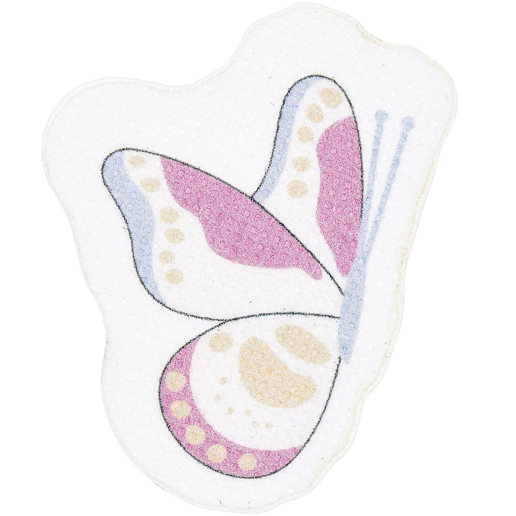Kit de Bordado Stick and Stitch <br> Butterflies