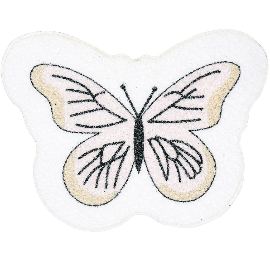 Kit de Bordado Stick and Stitch <br> Butterflies