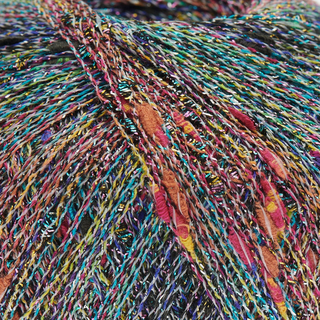 Creative Make It Rainbow<br> (41% poliacrilico, 33% poliamida, 16% viscosa, 10% lana metálica)