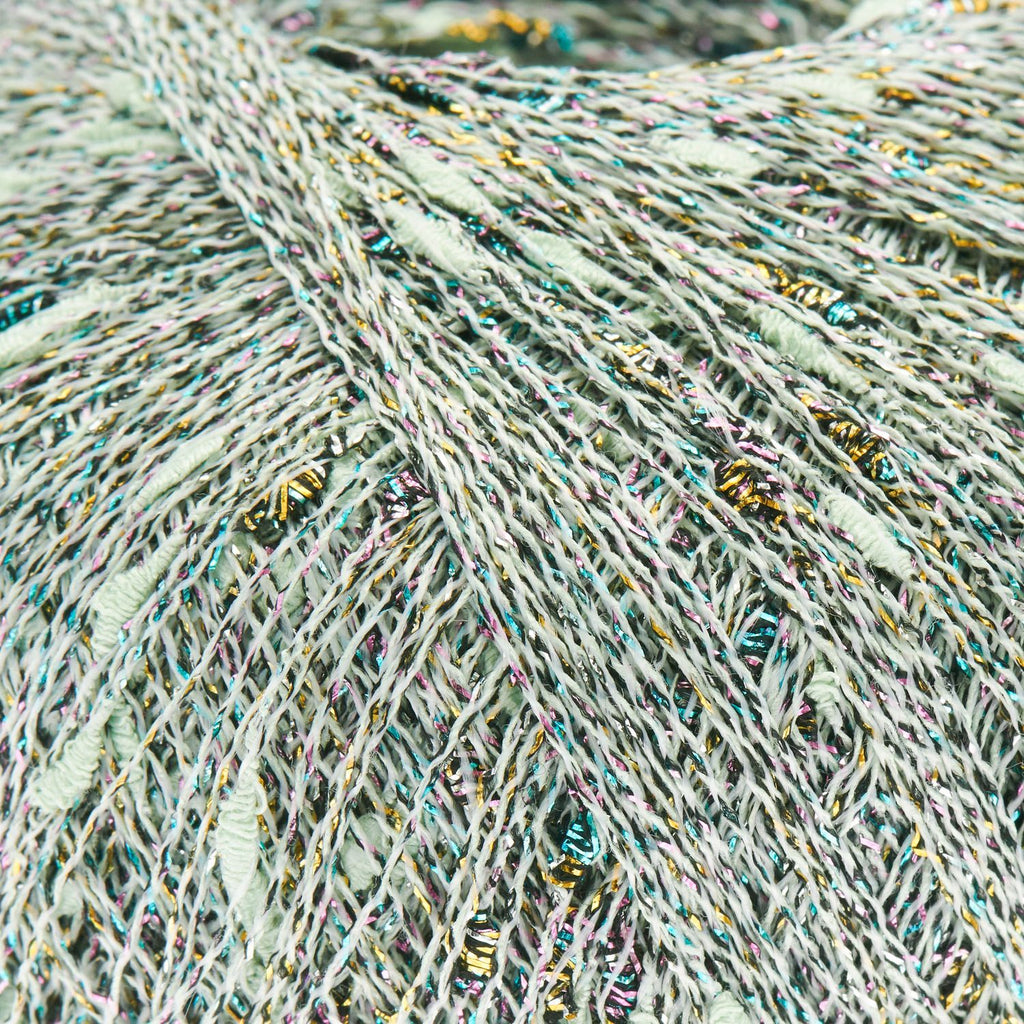 Creative Make It Glitz<br> (57% viscosa, 33% poliacrílico, 10% lana metálica)