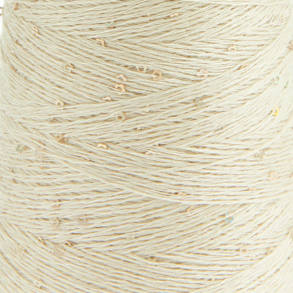 Creative Make It Blümchen <br> (100% Lyocell y Lentejuelas con Forma de Flor)