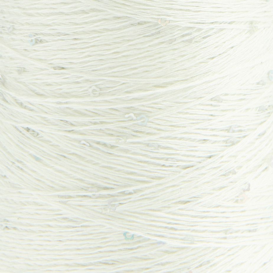 Creative Make It Blümchen <br> (100% Lyocell y Lentejuelas con Forma de Flor)