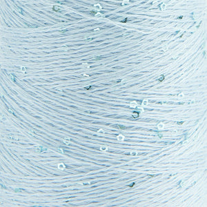 Creative Make It Blümchen <br> (100% Lyocell y Lentejuelas con Forma de Flor)