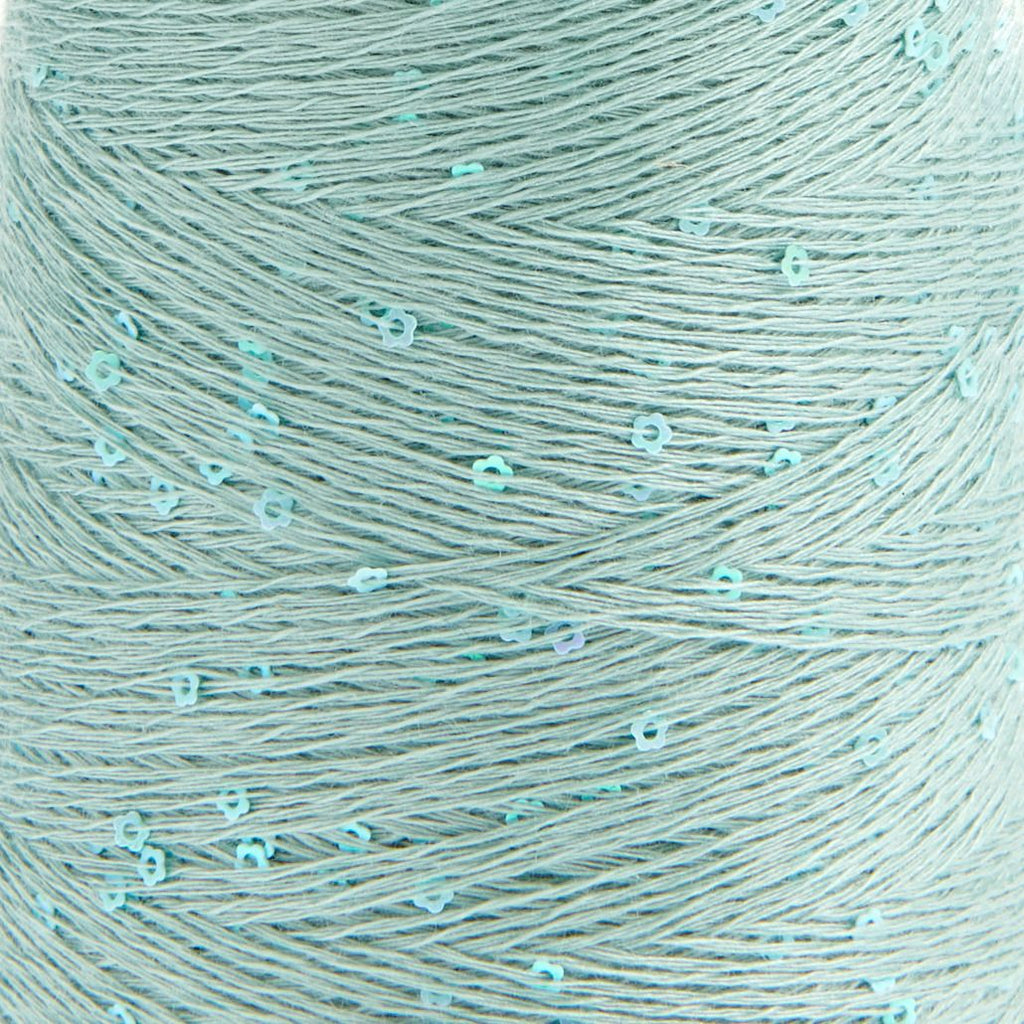 Creative Make It Blümchen <br> (100% Lyocell y Lentejuelas con Forma de Flor)