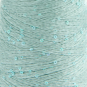 Creative Make It Blümchen <br> (100% Lyocell y Lentejuelas con Forma de Flor)