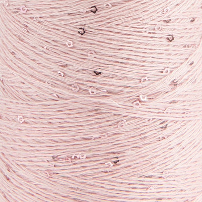 Creative Make It Blümchen  (100% Lyocell y Lentejuelas con Forma de Flor)