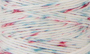 Hilo de Sashiko “Hidamari” <br> Colores Sólidos, Speckles y Variegados