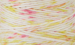 Hilo de Sashiko “Hidamari” <br> Colores Sólidos, Speckles y Variegados