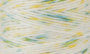 Hilo de Sashiko “Hidamari” <br> Colores Sólidos, Speckles y Variegados
