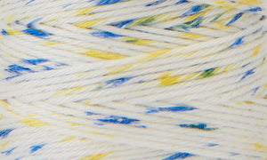Hilo de Sashiko “Hidamari” <br> Colores Sólidos, Speckles y Variegados