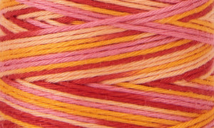Hilo de Sashiko “Hidamari” <br> Colores Sólidos, Speckles y Variegados