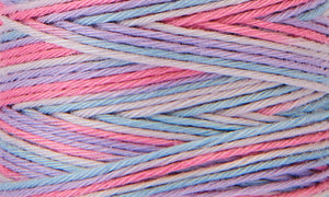 Hilo de Sashiko “Hidamari” <br> Colores Sólidos, Speckles y Variegados