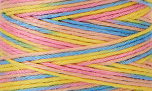 Hilo de Sashiko “Hidamari” <br> Colores Sólidos, Speckles y Variegados