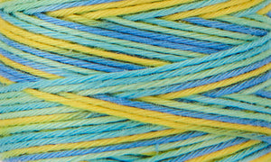 Hilo de Sashiko “Hidamari” <br> Colores Sólidos, Speckles y Variegados