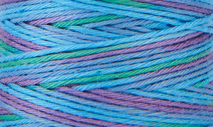 Hilo de Sashiko “Hidamari” <br> Colores Sólidos, Speckles y Variegados