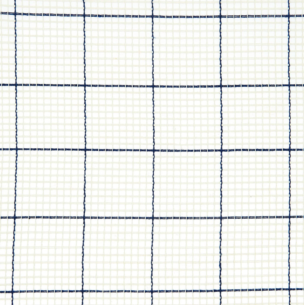 Tela Esterilla "Hooki Hooki"(60% poliéster, 40% algodón) <br> Trozo 48.5 x 48.5cm