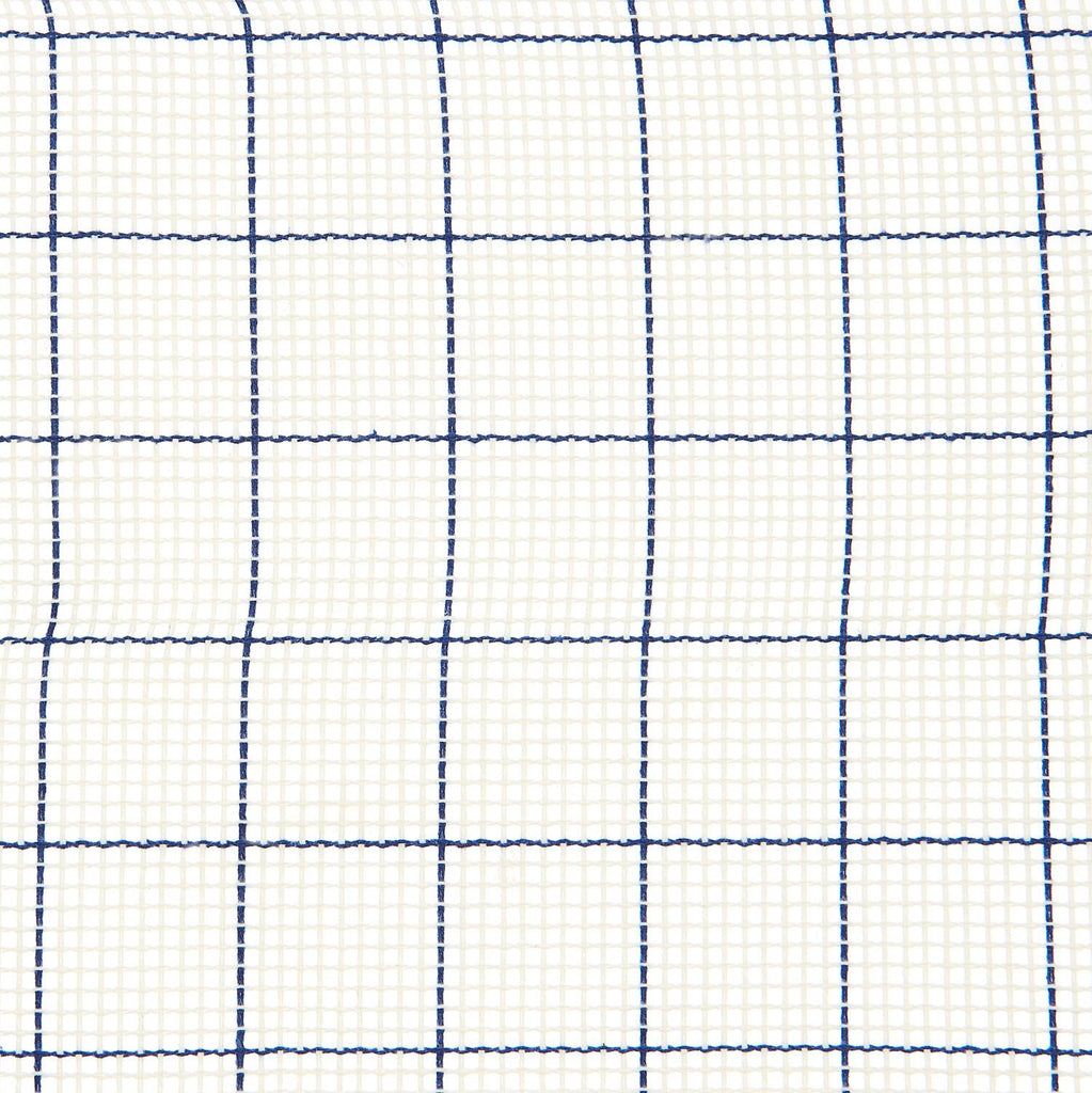 Tela Esterilla "Hooki Hooki"(60% poliéster, 40% algodón) <br> Trozo 44.5 x 44.5cm